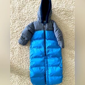 Columbia Baby Snow Suit